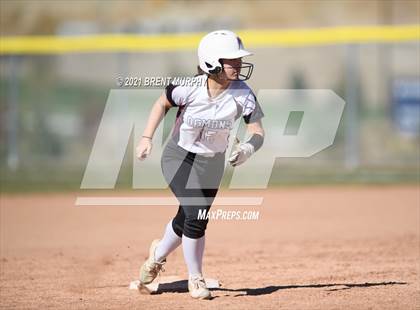 Thumbnail 2 in Frederick vs. Golden (CHSAA 4A Region 4) photogallery.