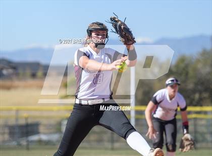 Thumbnail 3 in Frederick vs. Golden (CHSAA 4A Region 4) photogallery.