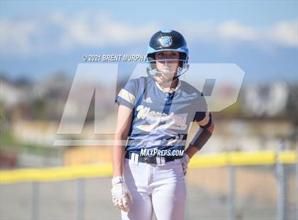 Thumbnail 3 in Frederick vs. Golden (CHSAA 4A Region 4) photogallery.