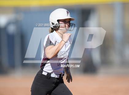 Thumbnail 3 in Frederick vs. Golden (CHSAA 4A Region 4) photogallery.