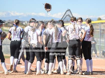 Thumbnail 1 in Frederick vs. Golden (CHSAA 4A Region 4) photogallery.