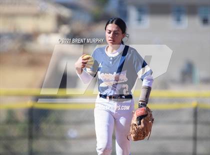 Thumbnail 3 in Frederick vs. Golden (CHSAA 4A Region 4) photogallery.