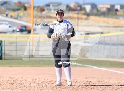 Thumbnail 3 in Frederick vs. Golden (CHSAA 4A Region 4) photogallery.