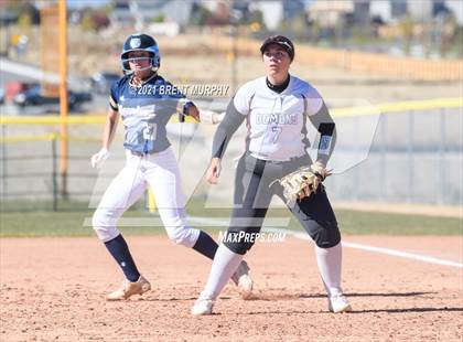 Thumbnail 1 in Frederick vs. Golden (CHSAA 4A Region 4) photogallery.