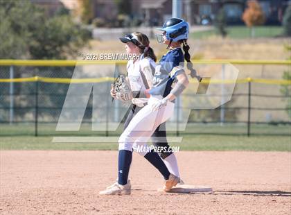 Thumbnail 3 in Frederick vs. Golden (CHSAA 4A Region 4) photogallery.