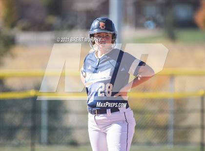 Thumbnail 3 in Frederick vs. Golden (CHSAA 4A Region 4) photogallery.