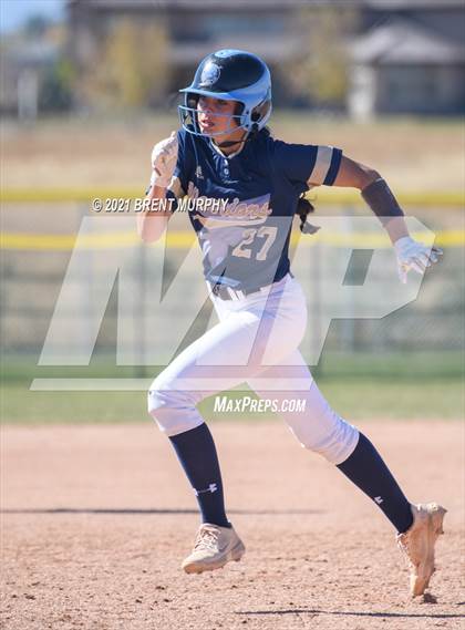 Thumbnail 1 in Frederick vs. Golden (CHSAA 4A Region 4) photogallery.