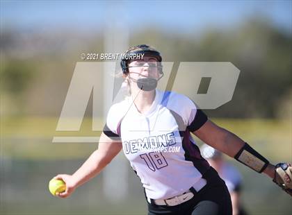 Thumbnail 1 in Frederick vs. Golden (CHSAA 4A Region 4) photogallery.