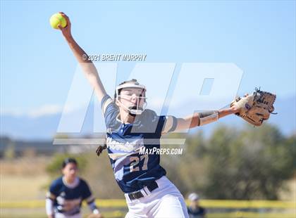 Thumbnail 1 in Frederick vs. Golden (CHSAA 4A Region 4) photogallery.