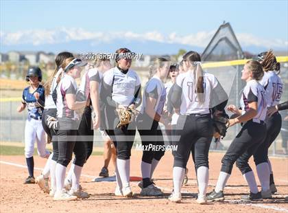 Thumbnail 3 in Frederick vs. Golden (CHSAA 4A Region 4) photogallery.