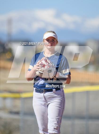 Thumbnail 1 in Frederick vs. Golden (CHSAA 4A Region 4) photogallery.