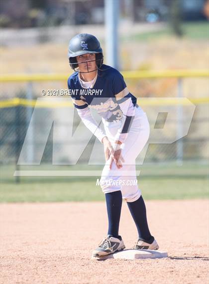 Thumbnail 1 in Frederick vs. Golden (CHSAA 4A Region 4) photogallery.