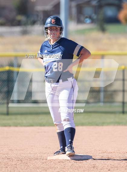 Thumbnail 1 in Frederick vs. Golden (CHSAA 4A Region 4) photogallery.