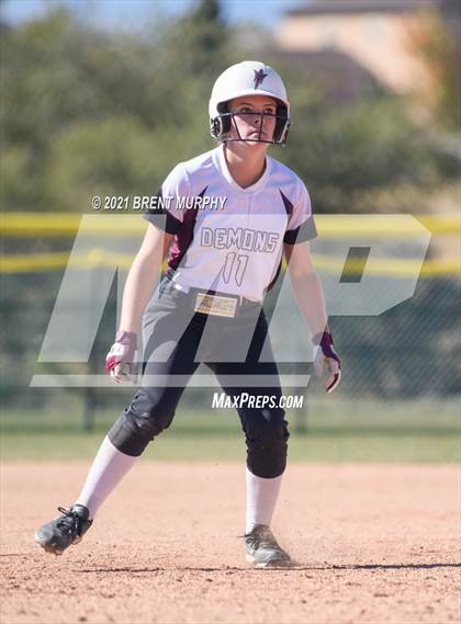 Thumbnail 1 in Frederick vs. Golden (CHSAA 4A Region 4) photogallery.