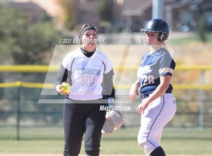 Thumbnail 1 in Frederick vs. Golden (CHSAA 4A Region 4) photogallery.