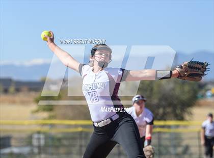 Thumbnail 1 in Frederick vs. Golden (CHSAA 4A Region 4) photogallery.