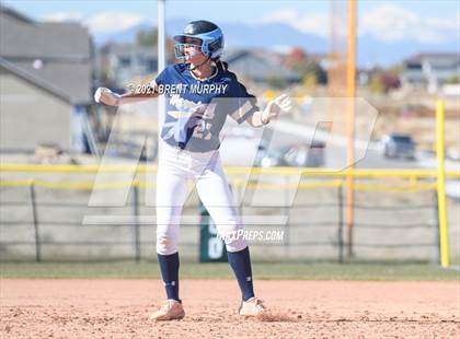 Thumbnail 2 in Frederick vs. Golden (CHSAA 4A Region 4) photogallery.