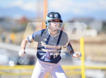Thumbnail 2 in Frederick vs. Golden (CHSAA 4A Region 4) photogallery.