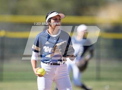 Thumbnail 2 in Frederick vs. Golden (CHSAA 4A Region 4) photogallery.