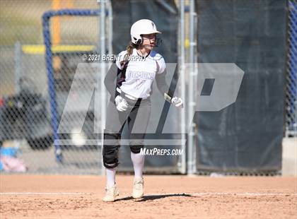 Thumbnail 2 in Frederick vs. Golden (CHSAA 4A Region 4) photogallery.