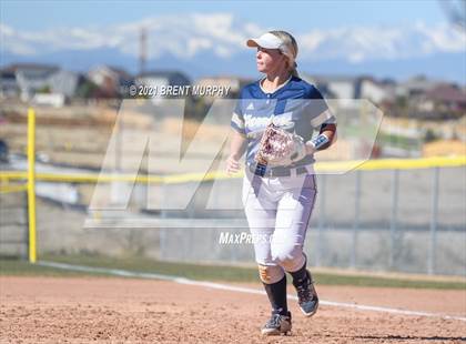 Thumbnail 1 in Frederick vs. Golden (CHSAA 4A Region 4) photogallery.