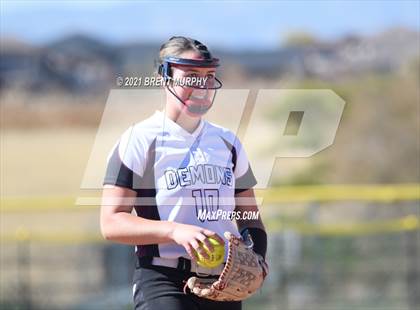 Thumbnail 1 in Frederick vs. Golden (CHSAA 4A Region 4) photogallery.