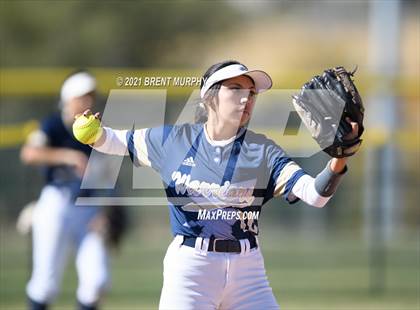 Thumbnail 3 in Frederick vs. Golden (CHSAA 4A Region 4) photogallery.
