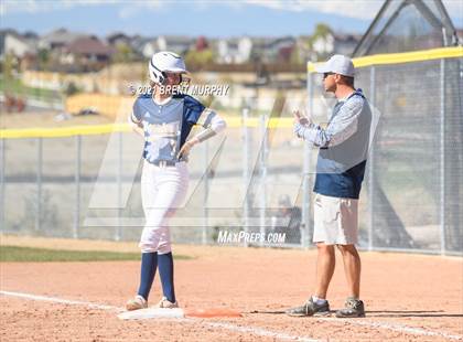 Thumbnail 2 in Frederick vs. Golden (CHSAA 4A Region 4) photogallery.