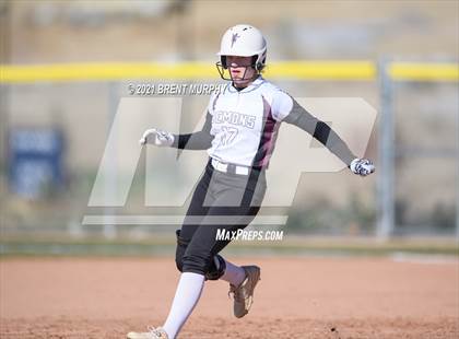 Thumbnail 3 in Frederick vs. Golden (CHSAA 4A Region 4) photogallery.