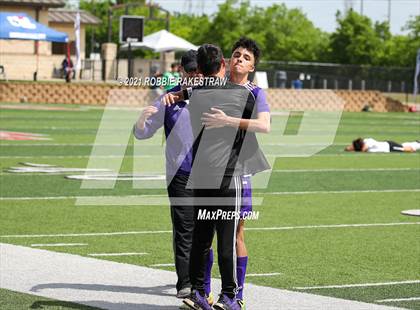 Thumbnail 2 in Boerne vs. Diamond Hill-Jarvis (UIL 4A Final) photogallery.