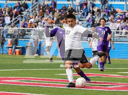 Thumbnail 3 in Boerne vs. Diamond Hill-Jarvis (UIL 4A Final) photogallery.