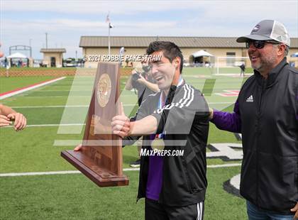 Thumbnail 2 in Boerne vs. Diamond Hill-Jarvis (UIL 4A Final) photogallery.