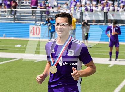 Thumbnail 2 in Boerne vs. Diamond Hill-Jarvis (UIL 4A Final) photogallery.