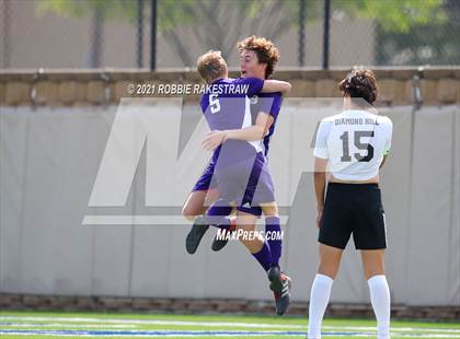 Thumbnail 1 in Boerne vs. Diamond Hill-Jarvis (UIL 4A Final) photogallery.