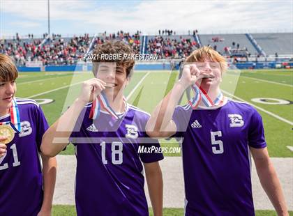 Thumbnail 1 in Boerne vs. Diamond Hill-Jarvis (UIL 4A Final) photogallery.