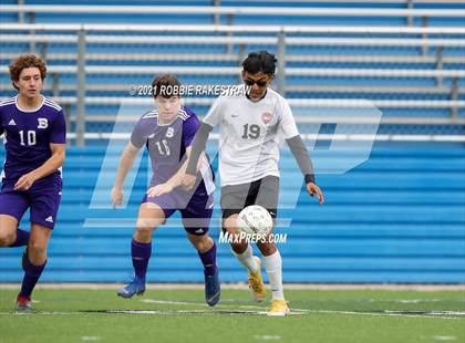 Thumbnail 2 in Boerne vs. Diamond Hill-Jarvis (UIL 4A Final) photogallery.