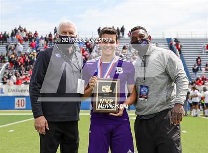 Thumbnail 3 in Boerne vs. Diamond Hill-Jarvis (UIL 4A Final) photogallery.