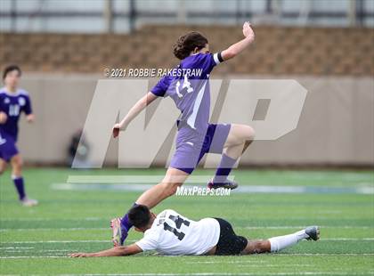 Thumbnail 3 in Boerne vs. Diamond Hill-Jarvis (UIL 4A Final) photogallery.