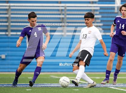Thumbnail 3 in Boerne vs. Diamond Hill-Jarvis (UIL 4A Final) photogallery.