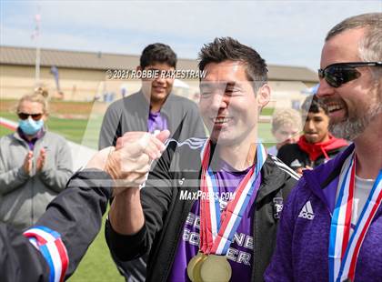 Thumbnail 1 in Boerne vs. Diamond Hill-Jarvis (UIL 4A Final) photogallery.