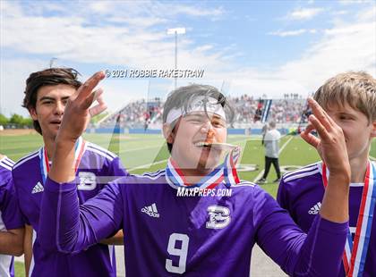 Thumbnail 3 in Boerne vs. Diamond Hill-Jarvis (UIL 4A Final) photogallery.