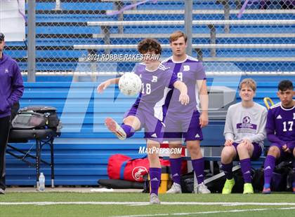 Thumbnail 3 in Boerne vs. Diamond Hill-Jarvis (UIL 4A Final) photogallery.