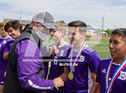 Thumbnail 3 in Boerne vs. Diamond Hill-Jarvis (UIL 4A Final) photogallery.