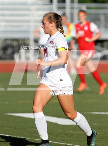 Thumbnail 2 in Bishop Miege vs. McPherson (KSHSAA 4-1A Semifinal) photogallery.