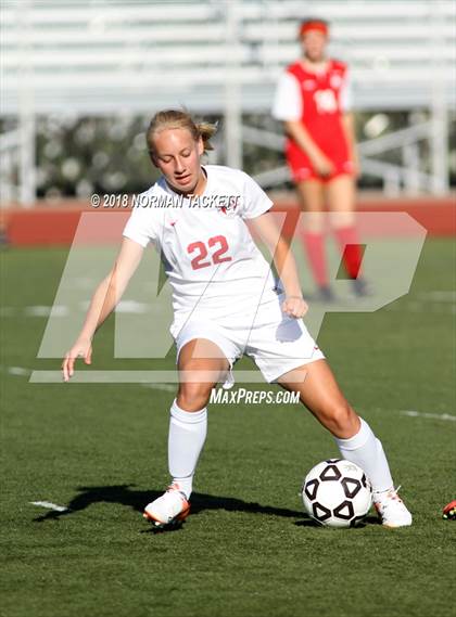 Thumbnail 2 in Bishop Miege vs. McPherson (KSHSAA 4-1A Semifinal) photogallery.