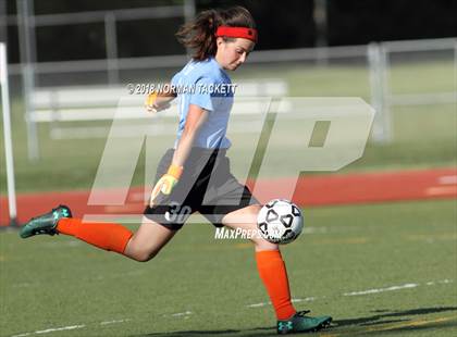 Thumbnail 2 in Bishop Miege vs. McPherson (KSHSAA 4-1A Semifinal) photogallery.