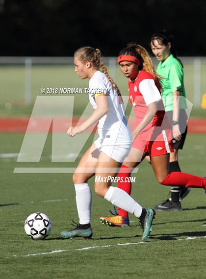 Thumbnail 3 in Bishop Miege vs. McPherson (KSHSAA 4-1A Semifinal) photogallery.