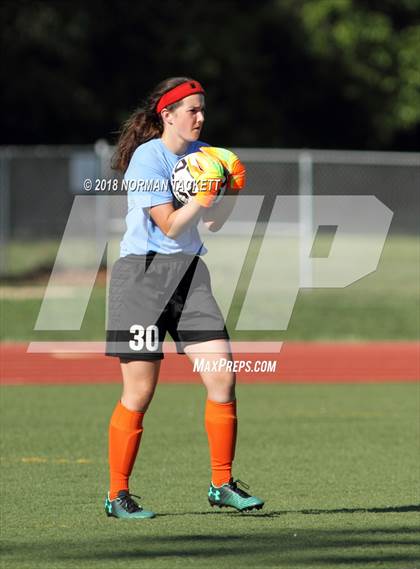 Thumbnail 1 in Bishop Miege vs. McPherson (KSHSAA 4-1A Semifinal) photogallery.