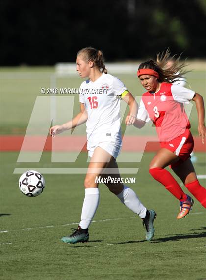Thumbnail 1 in Bishop Miege vs. McPherson (KSHSAA 4-1A Semifinal) photogallery.