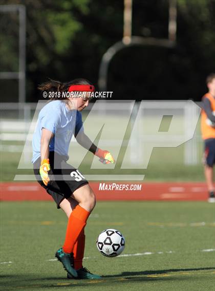 Thumbnail 3 in Bishop Miege vs. McPherson (KSHSAA 4-1A Semifinal) photogallery.